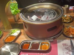 -西塔老太太泥炉烤肉(万柳华联店)