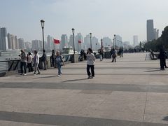 -黄浦江游览快线(金陵东路码头)