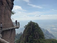 -丹东凤凰山景区