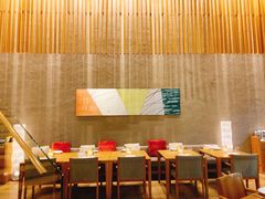 大堂-君悦酒店·La Terrazza意合園·意式风味