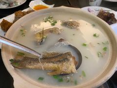 黄鱼煮面线-堂宴·老厦门私房菜(1988仙岳总店)