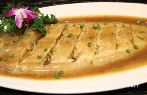 Home-style Braised Cod Fillet