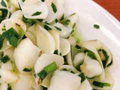 清炒百合-龙抄手(春熙路总店)