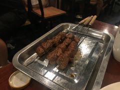 -玫瑰红烤羊排(北新桥三条店)
