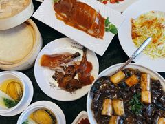 -正德楼果木烤鸭·渔家菜(东港店)