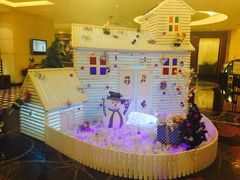 -园林格兰云天大酒店-太极名厨中餐厅