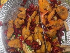 -小鱼小牛·鱼牛干锅·脆鱼火锅(世欧广场店)