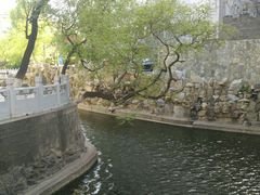 -北京积水潭医院-停车场