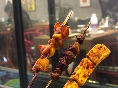 -阿记烧烤(大兴新区店)