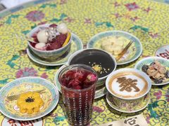 -宫事颐庭·老佛爷贵寿下午茶(颐和园店)