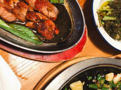 波尔多葡萄酒焗叉烧-周三的情书花园餐厅(江北店)