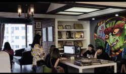 -刺客纹画纹身·洗纹身·穿孔饰品