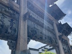 -绩溪龙川景区
