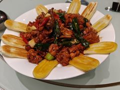 -老德州四合院·德州菜(天衢路店)