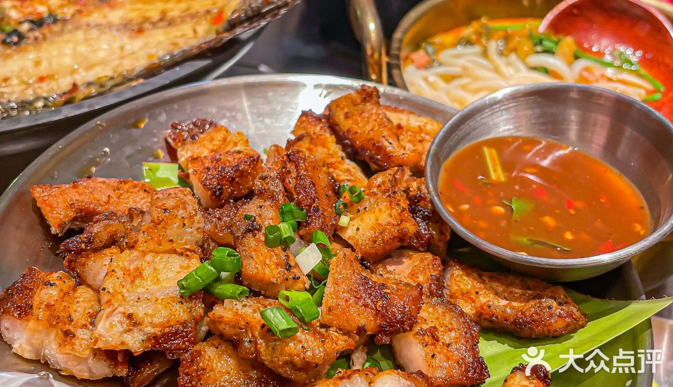 vocal……体育西也有云南火塘烧烤了‼️