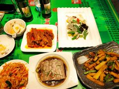 -令氏家外家周秦食府(高新店)