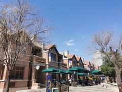 -天津五大道文化旅游区