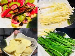 -燚店·铁板鱼蛙·烤肉·烤串(北新桥店)