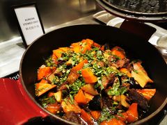 -北京王府井希尔顿酒店·万斯阁西餐厅