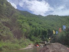 -将军关探险漂流