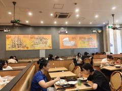 -萨莉亚意式餐厅(连城店)
