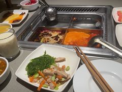 -海底捞火锅(枫蓝国际购物中心店)