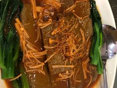 黑豆腐煲-东国海鲜火锅城(氹仔店)
