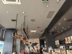-星巴克(七宝领展广场1F店)