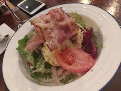 肉铺的土豆泥沙拉-羽深肉铺 Steak & Wine