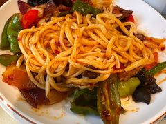 -撒拉花儿·新疆菜·清真(太阳宫店)