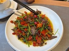 -张烤鸭·川菜·非遗冒烤鸭(青石桥店)