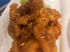 -楼兰古丽·新疆拌面·清真(华阳城店)
