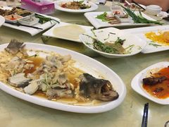 -丽华餐厅·天津菜(艳阳路店)