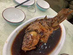 -奥华餐厅·老张记(台基厂店)