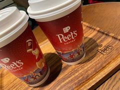 -Peet's Coffee皮爷咖啡(豫园店)