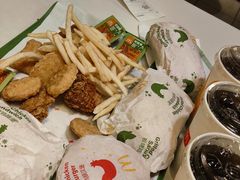 -麦当劳(时间广场店)