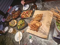 -刘成杰锦州烧烤(南河路店)