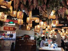 -南京大牌档(青岛万象城店)
