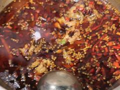 -味之绝热血美蛙鱼火锅(中坝店)