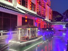 -海天楼中餐厅(吴宫泛太平洋酒店)