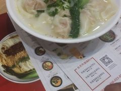 香菇炖鸡抄手-蓉李记成都名小吃(罗湖火车站店)