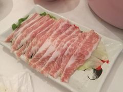 -鲜入围煮花胶鸡海鲜火锅