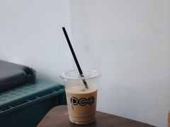 冰拿铁-DC咖啡(学田南苑店)