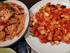 乾隆白菜-北平盛世·新京菜·北京烤鸭(劲松·双井店)