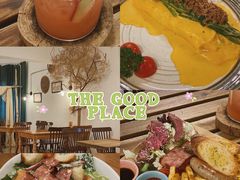 -The Good Place好地方·Brunch·coffee(国贸店)