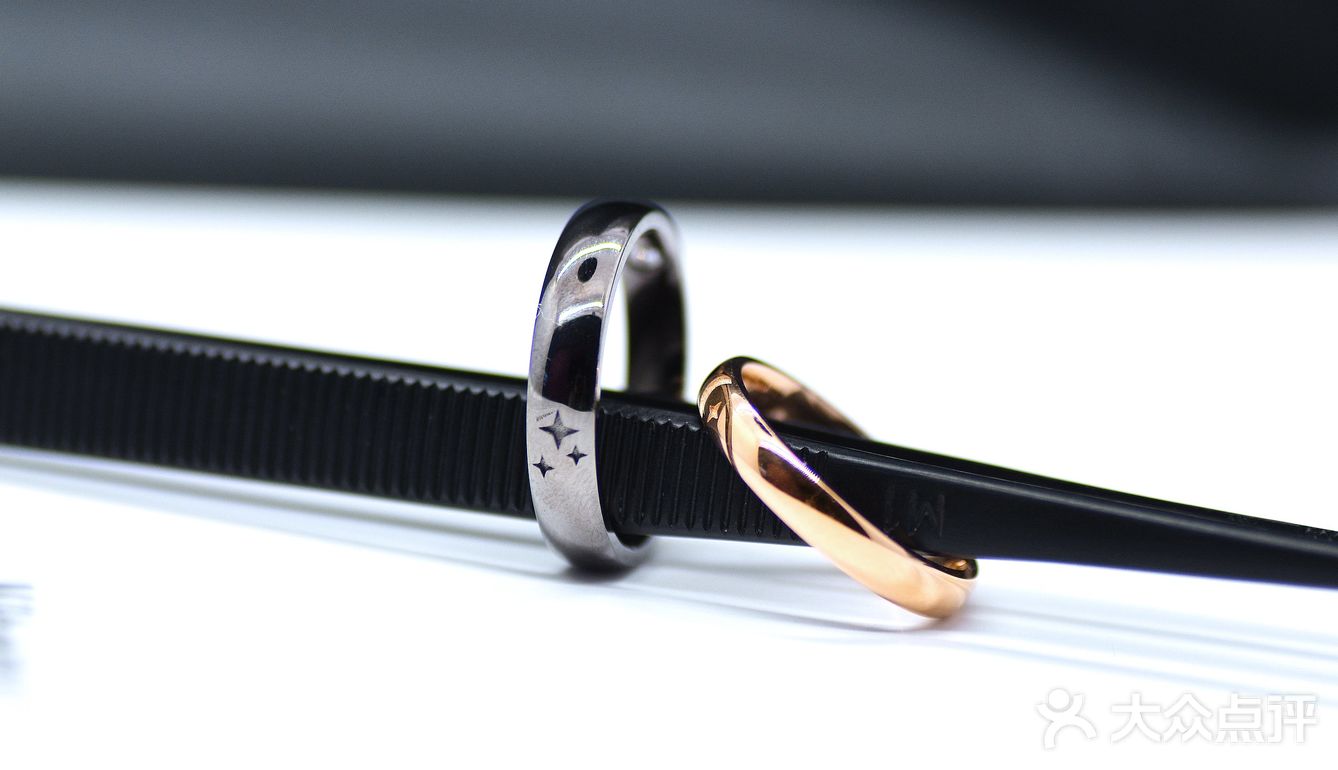 结婚对戒合集|种草狂魔狐狸的夏天珠宝