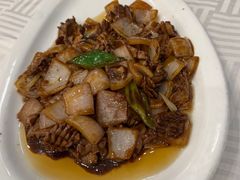 腰花-怡园饭店-餐厅(四望亭店)