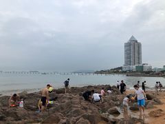 -青岛第二海水浴场