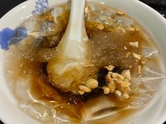 酸梅冰粉-巴蜀大宅门火锅(北大街店)