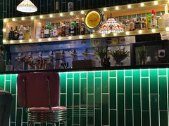 -红糖商店复古咖啡酒馆